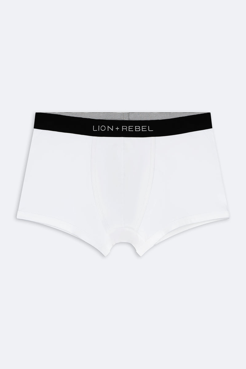 Boxer Briefs | Arctic White