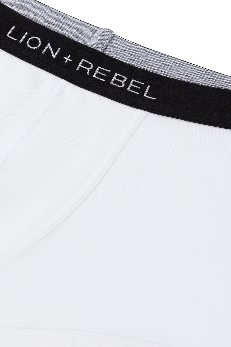Boxer Briefs | Arctic White