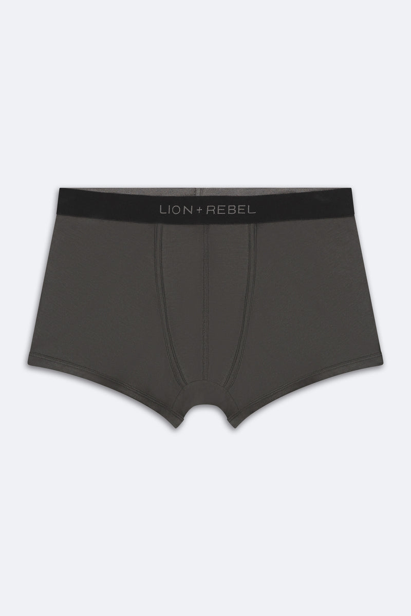 Boxer Briefs | Earth Grey