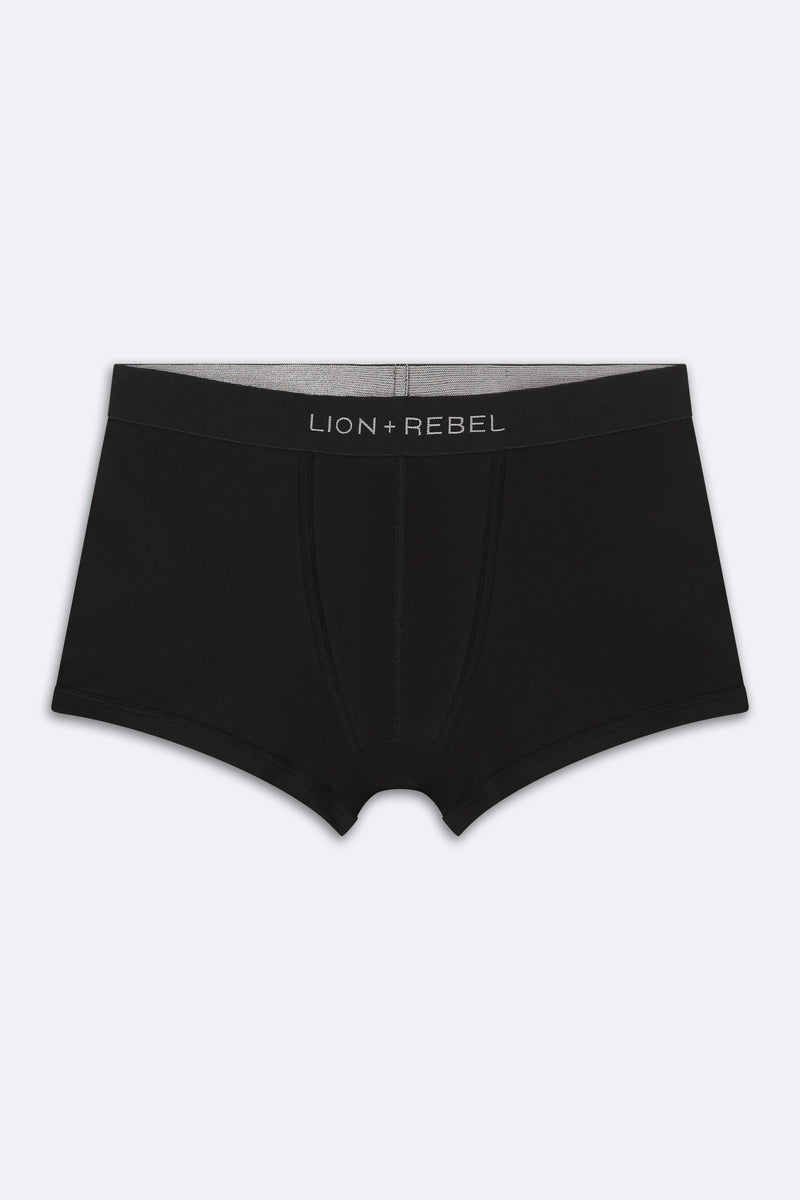 Boxer Briefs | Onyx Black