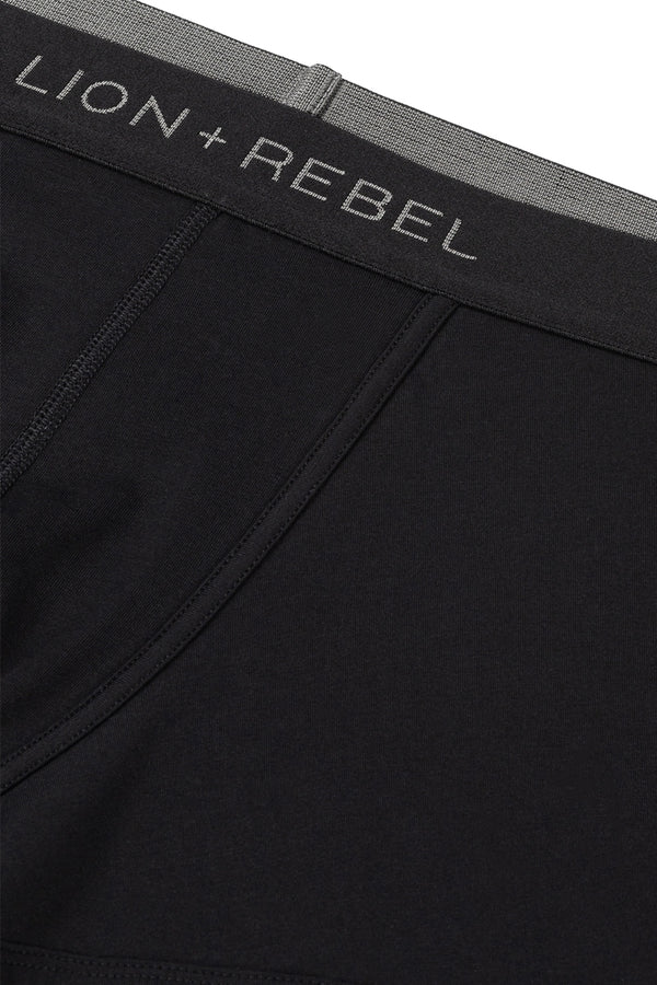 Boxer Briefs | Onyx Black