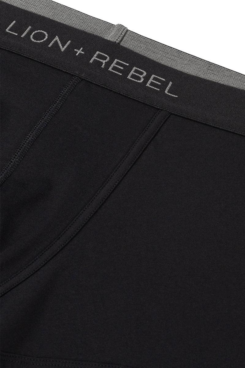 Boxer Briefs | Onyx Black