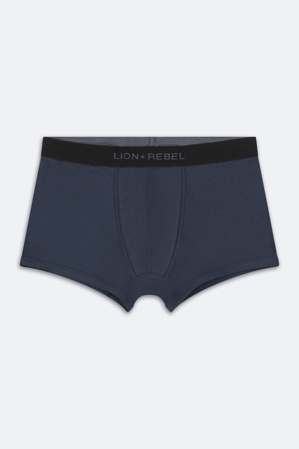 Boxer Briefs | Storm Blue