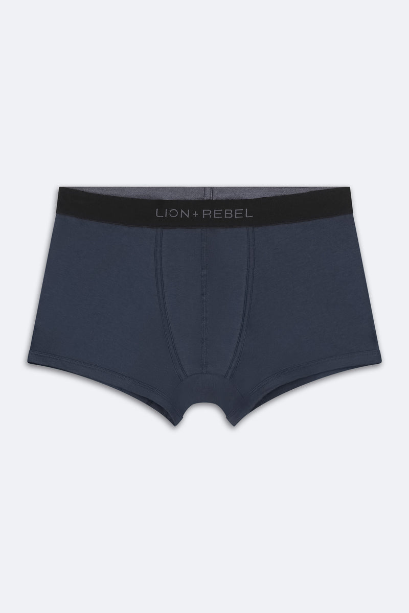 Boxer Briefs | Storm Blue