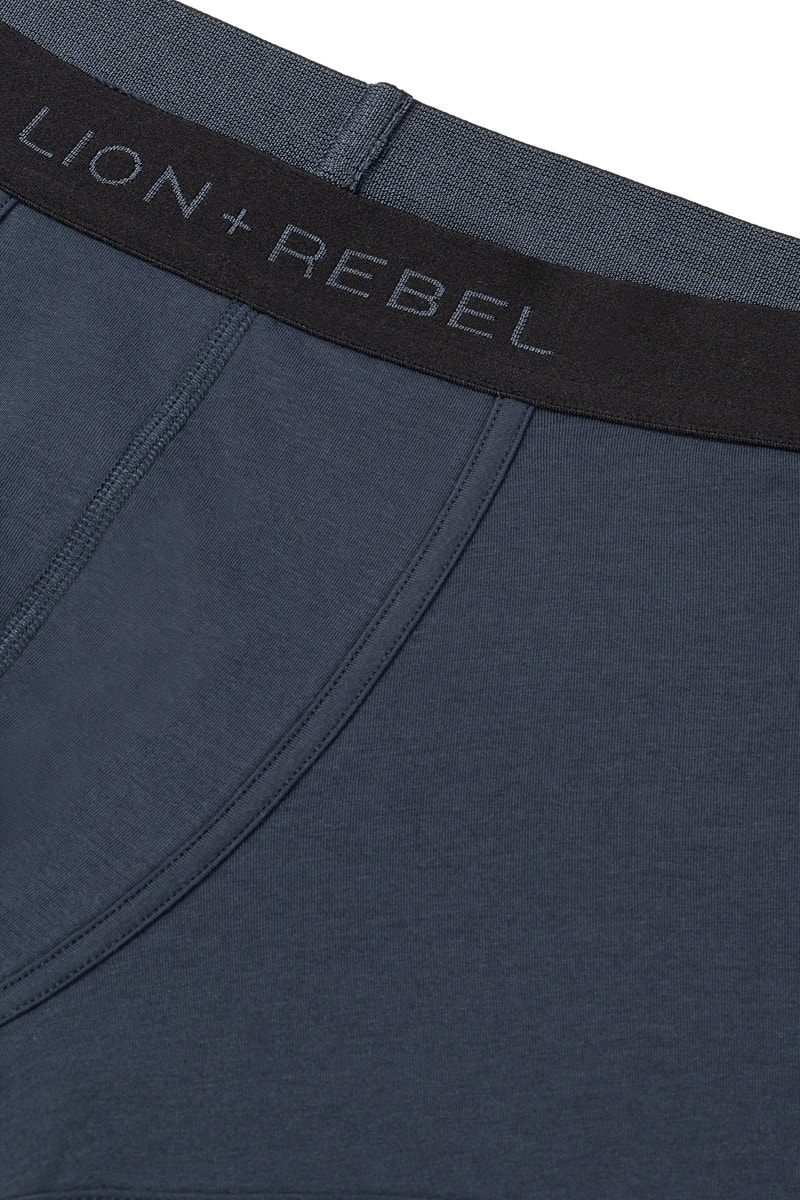 Boxer Briefs | Storm Blue