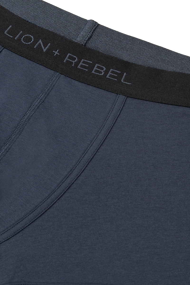 Boxer Briefs | Storm Blue