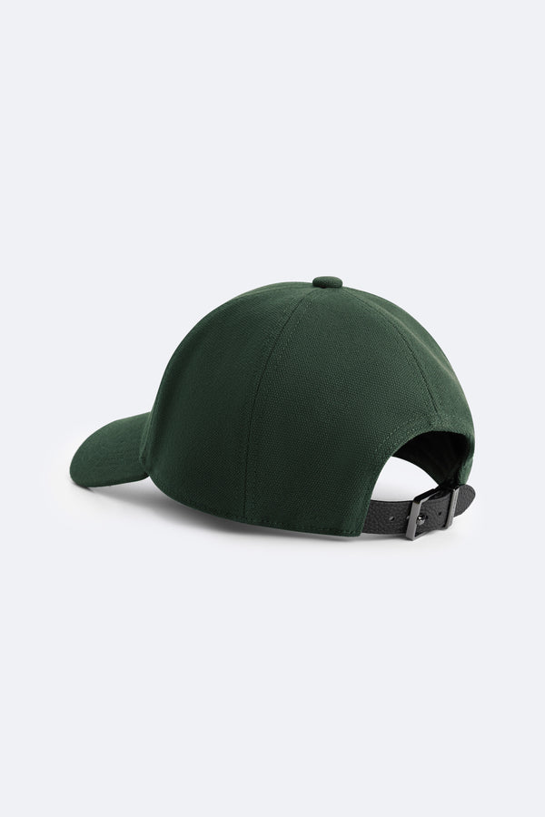 Cap | Hunter Green