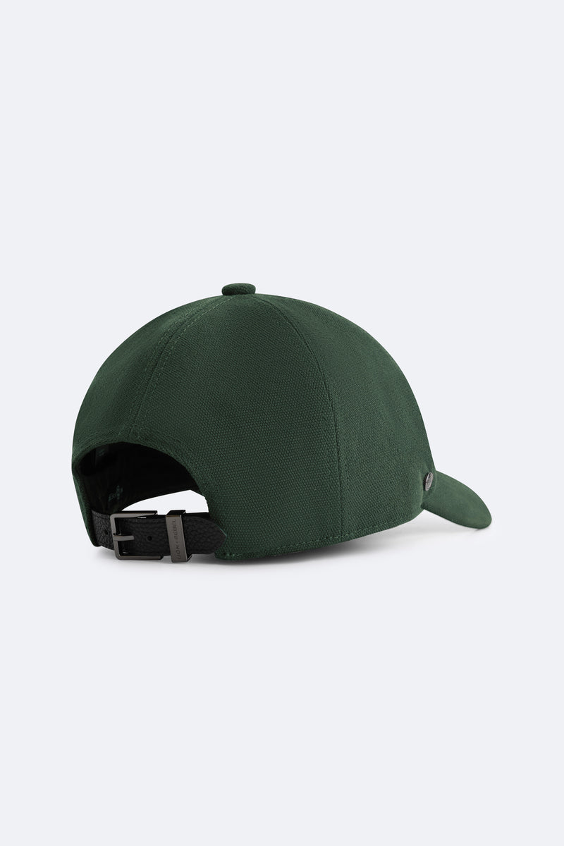 Cap | Hunter Green