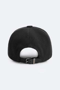 Cap | Onyx Black