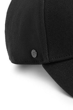 Cap | Onyx Black