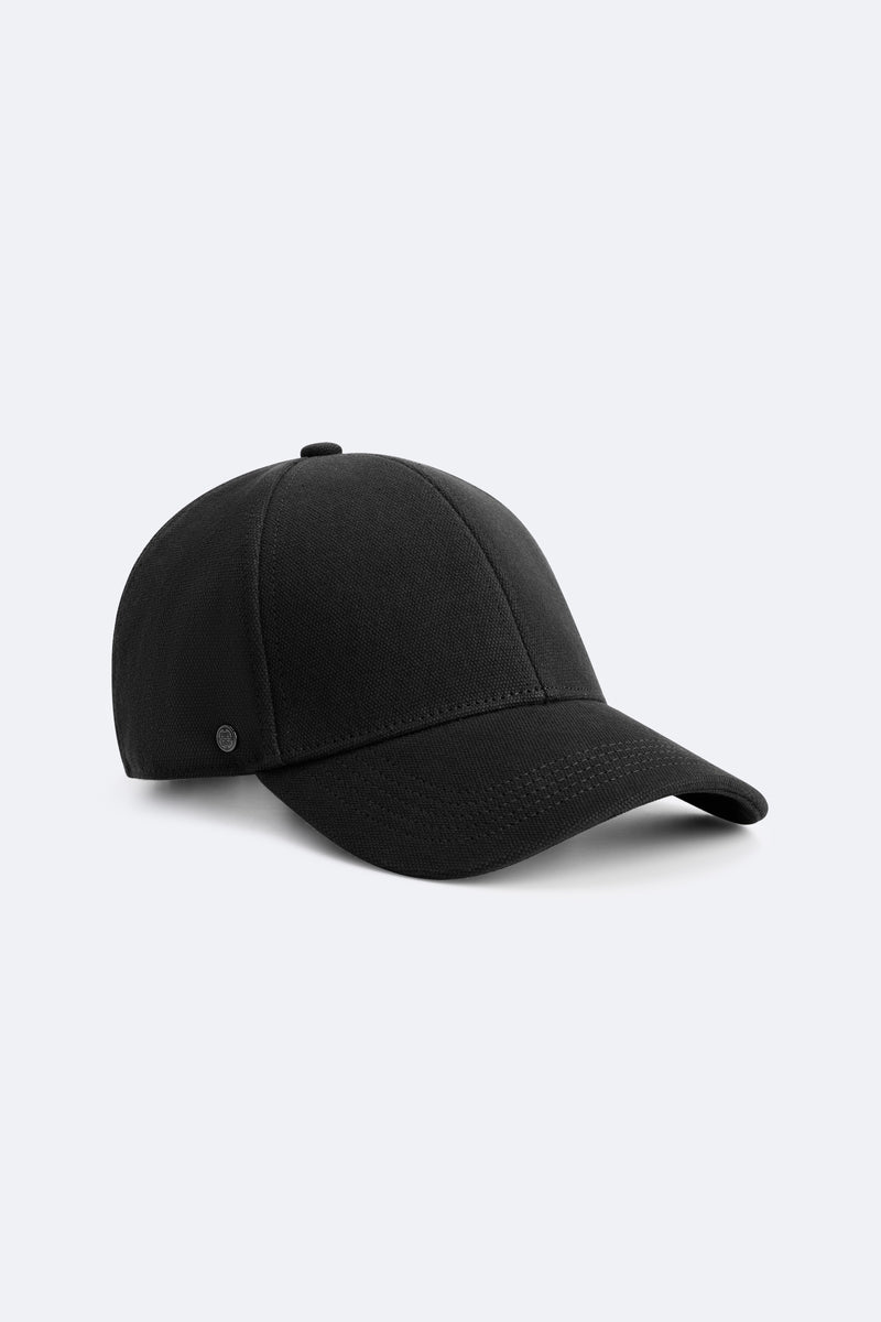 Cap | Onyx Black
