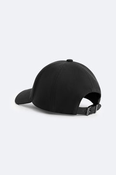 Cap | Onyx Black