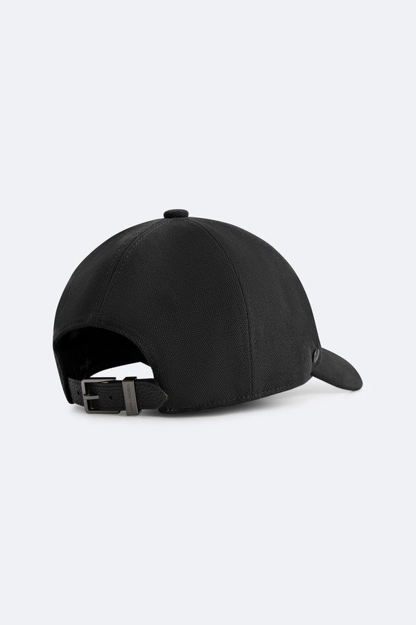 Cap | Onyx Black