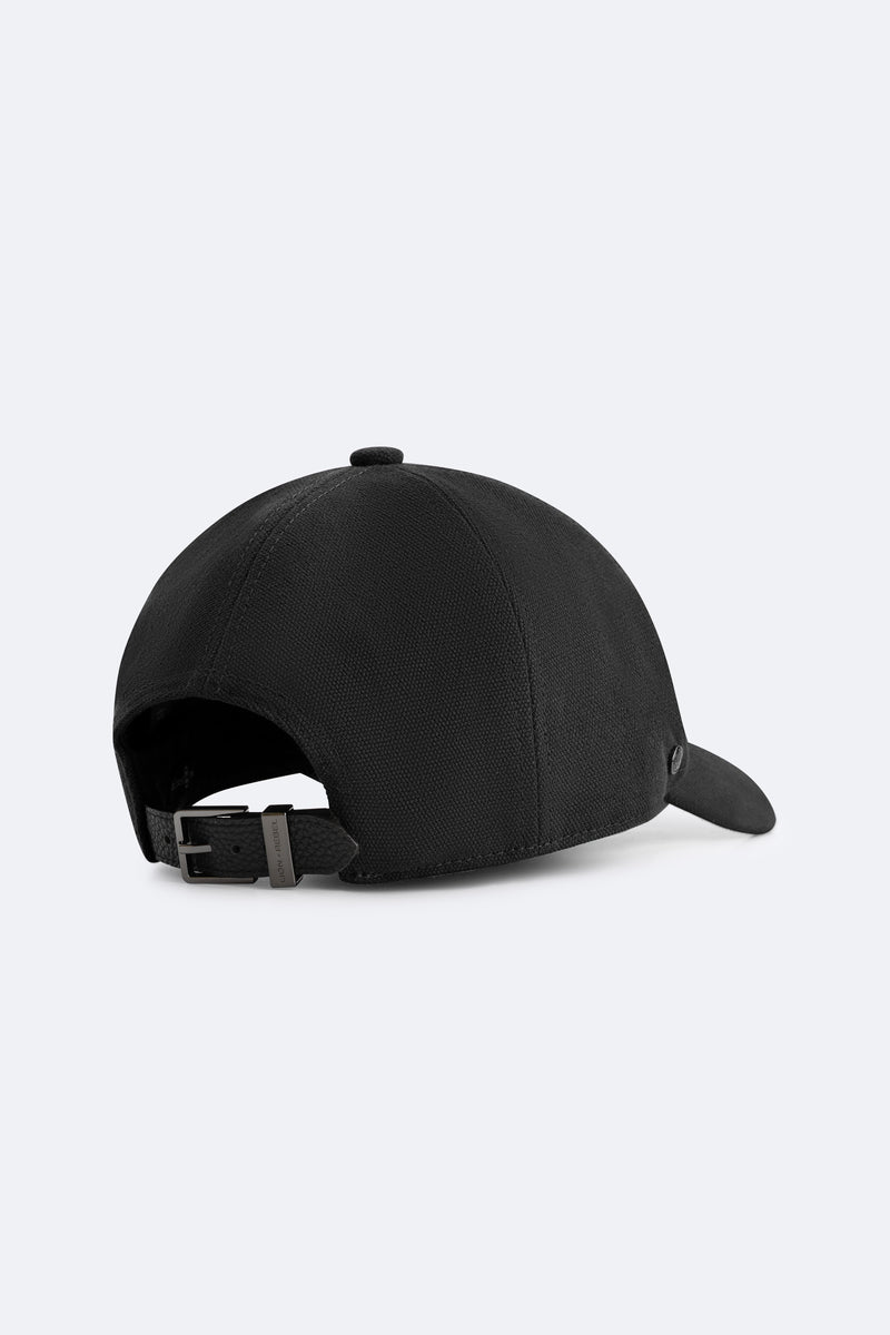 Cap | Onyx Black