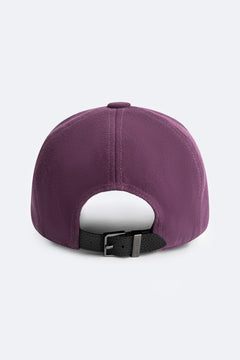 Cap | Rich Plum