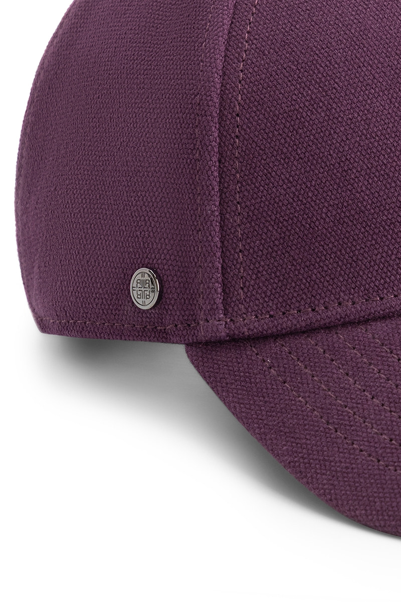 Cap | Rich Plum