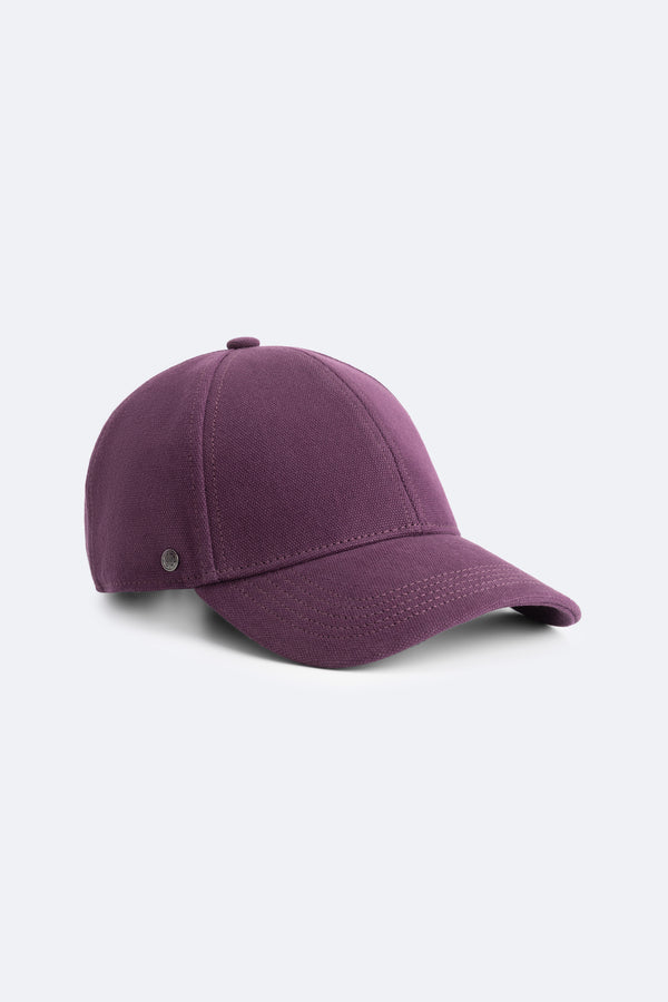 Cap | Rich Plum