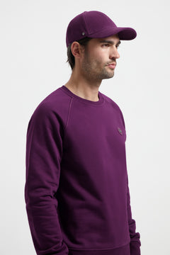 Cap | Rich Plum