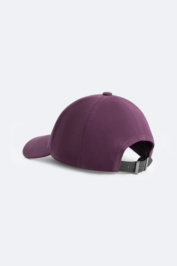 Cap | Rich Plum