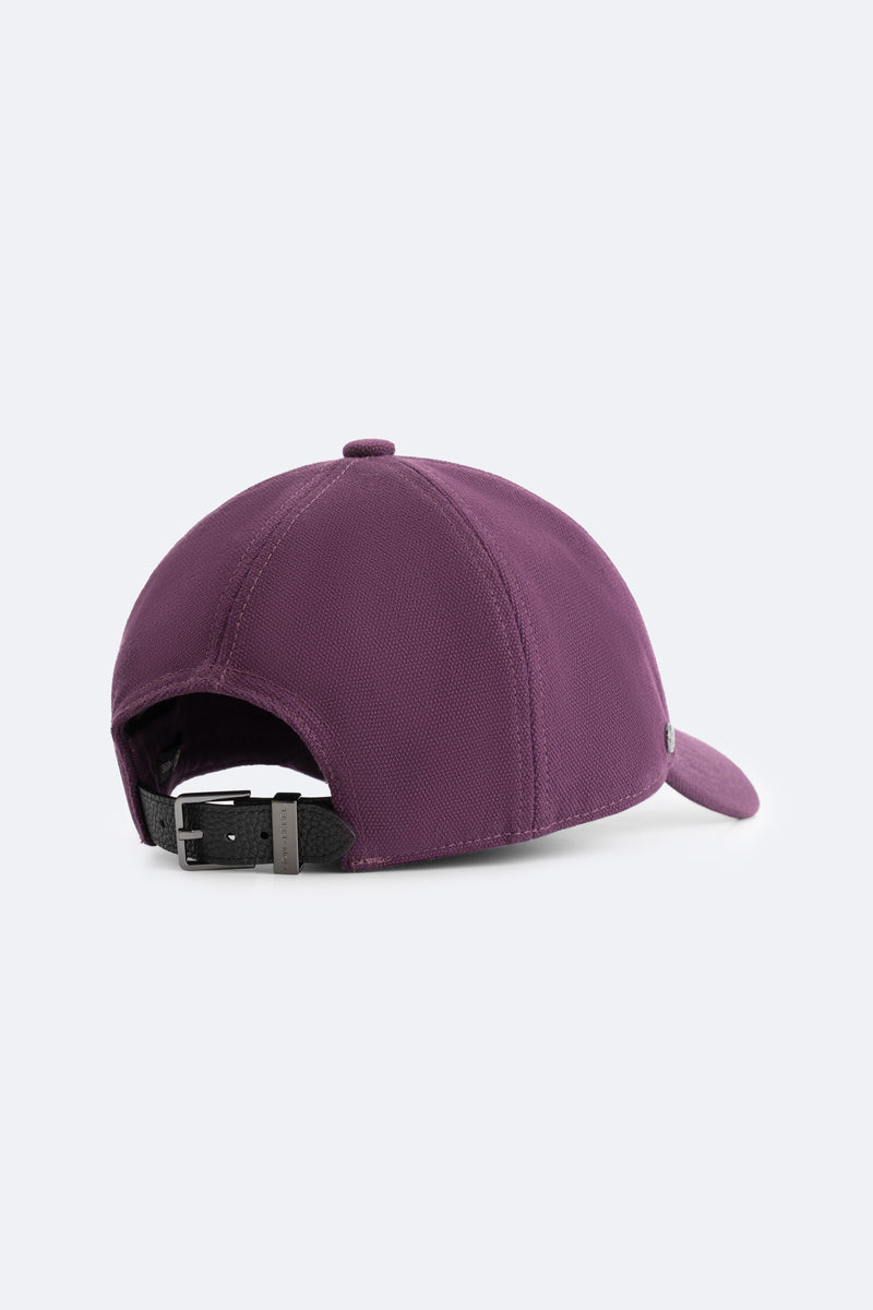 Cap | Rich Plum