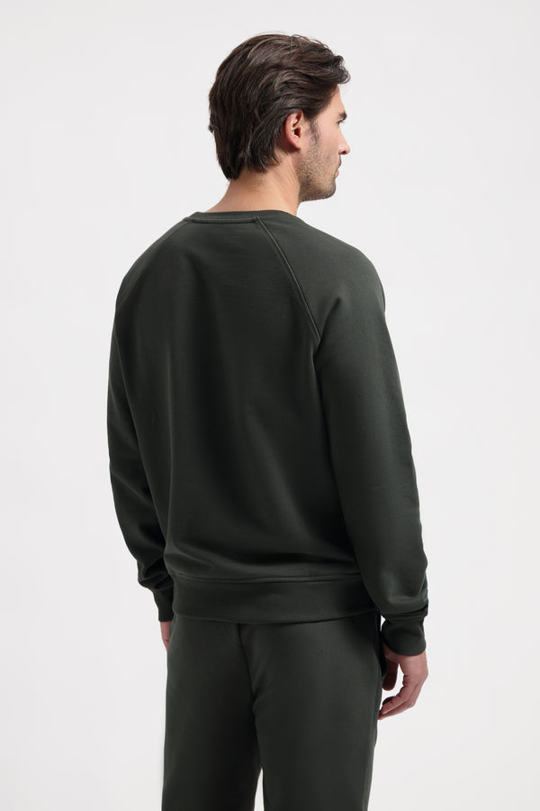 Sweatshirt | Earth Grey