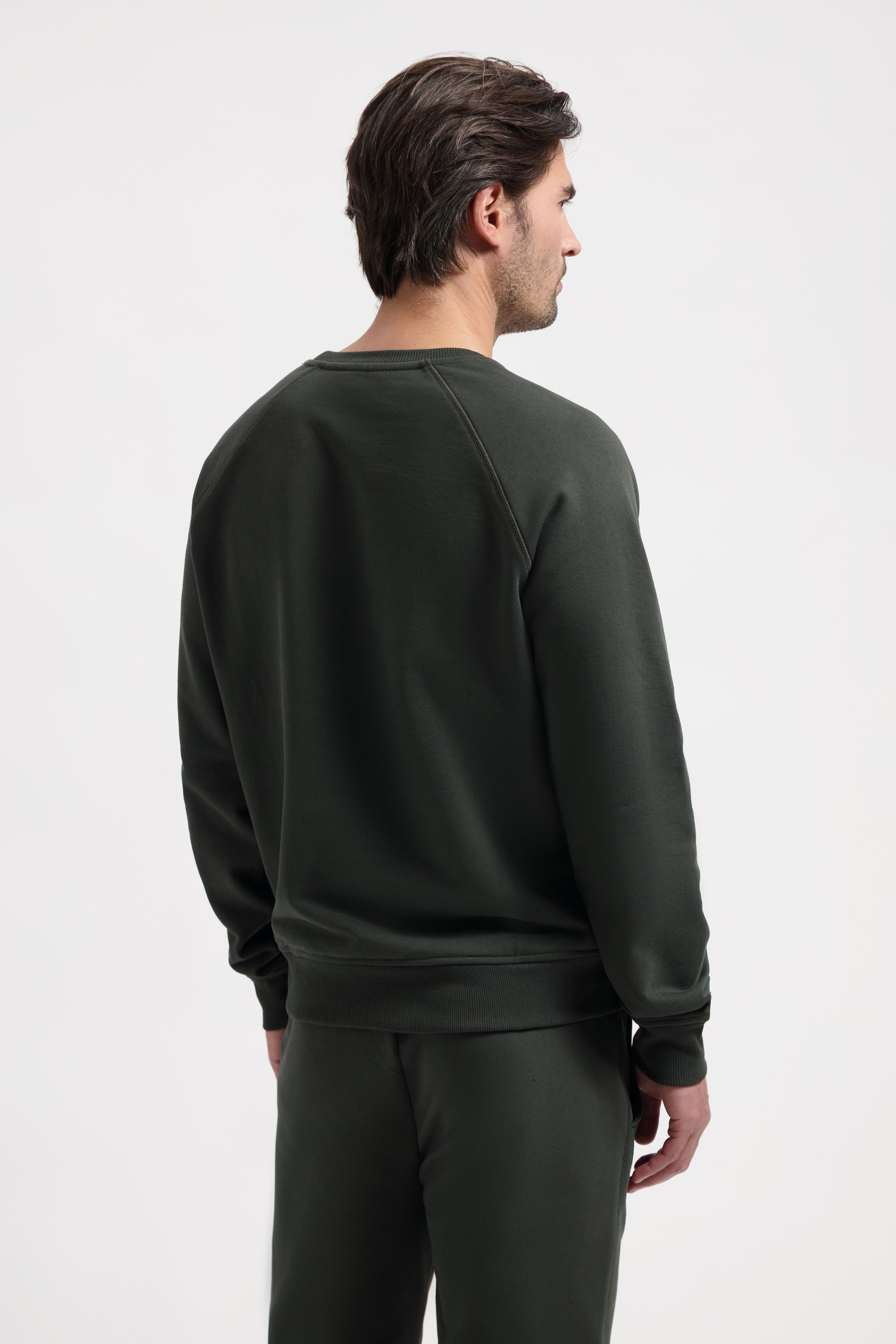 Sweatshirt | Earth Grey