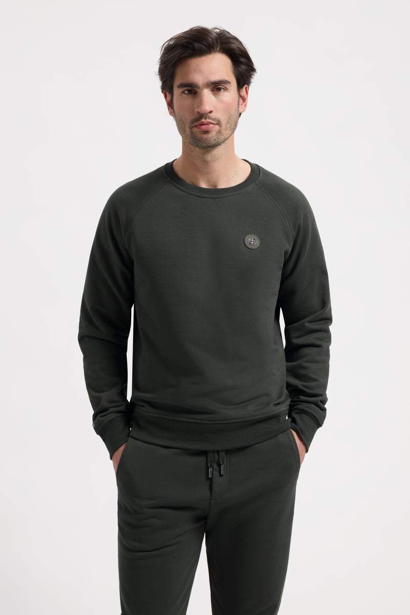 Sweatshirt | Earth Grey