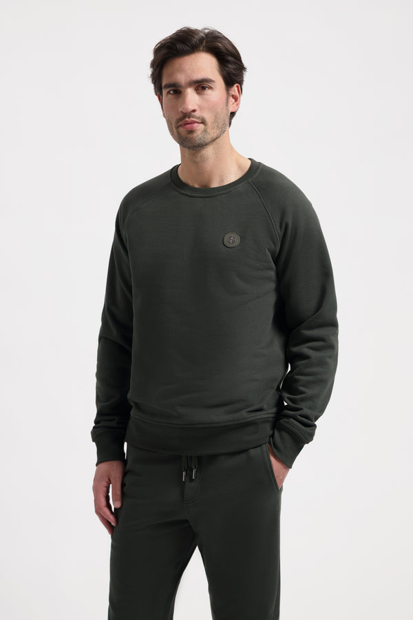 Sweatshirt | Earth Grey
