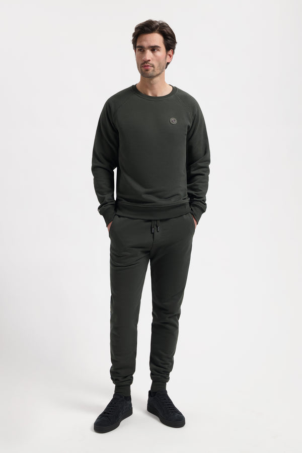 Sweatshirt | Earth Grey
