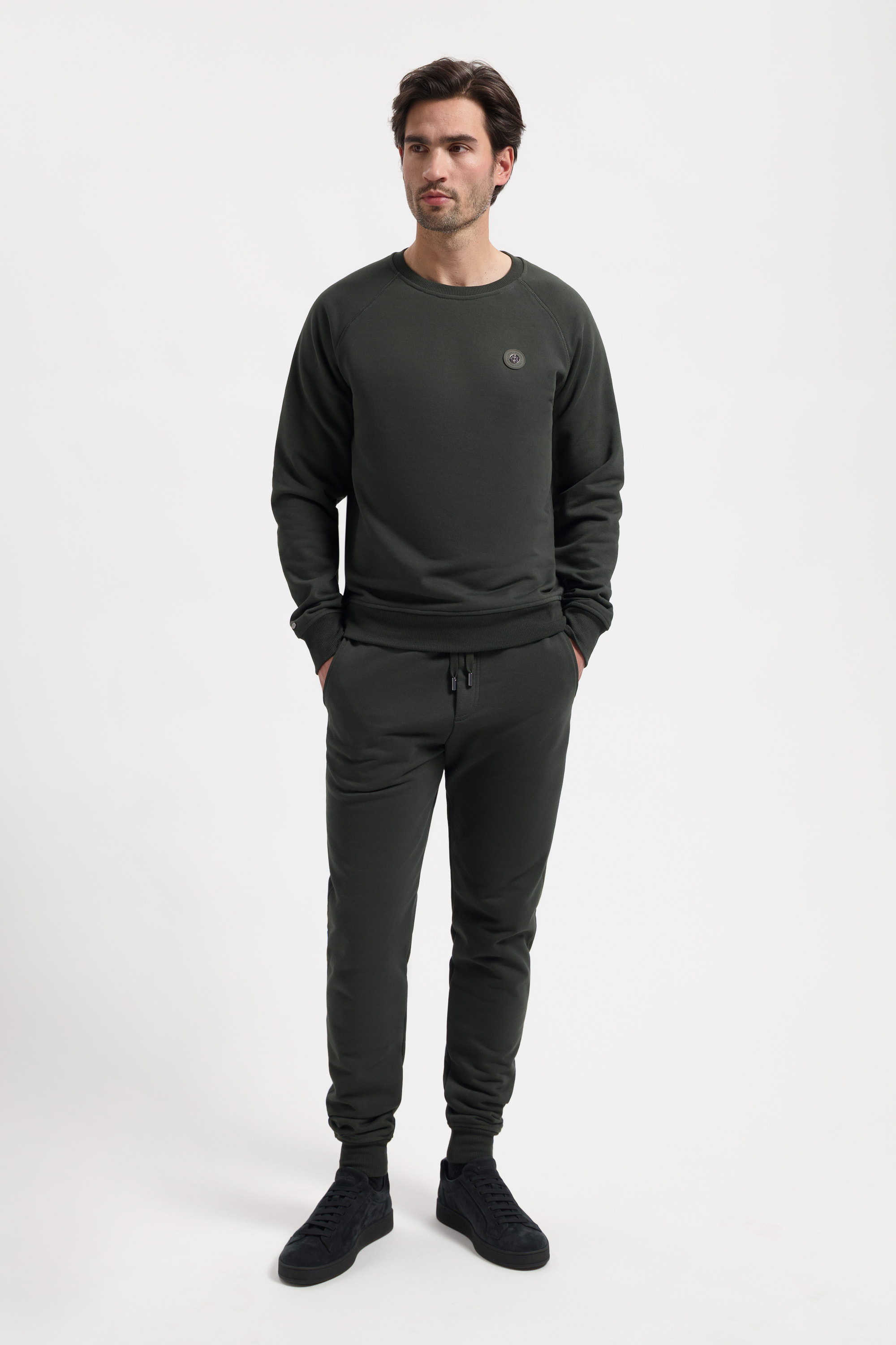 Sweatshirt | Earth Grey