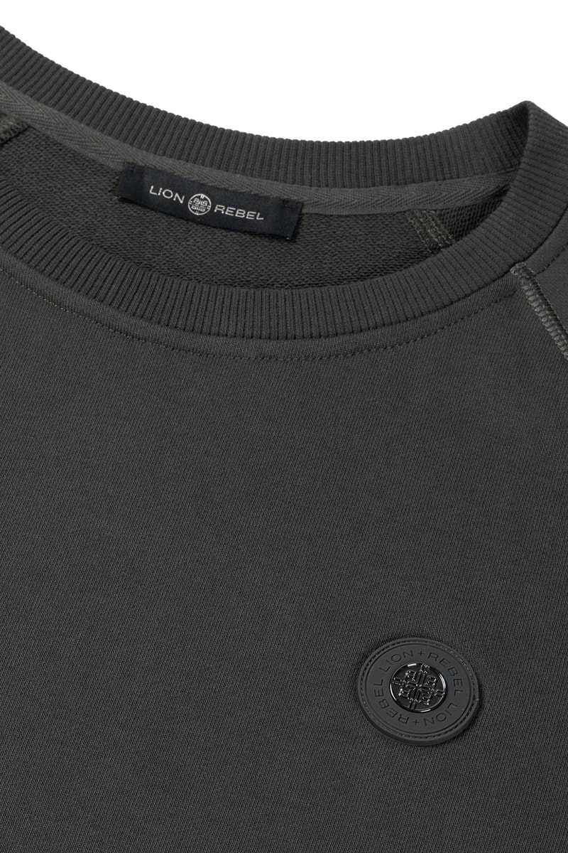 Sweatshirt | Earth Grey