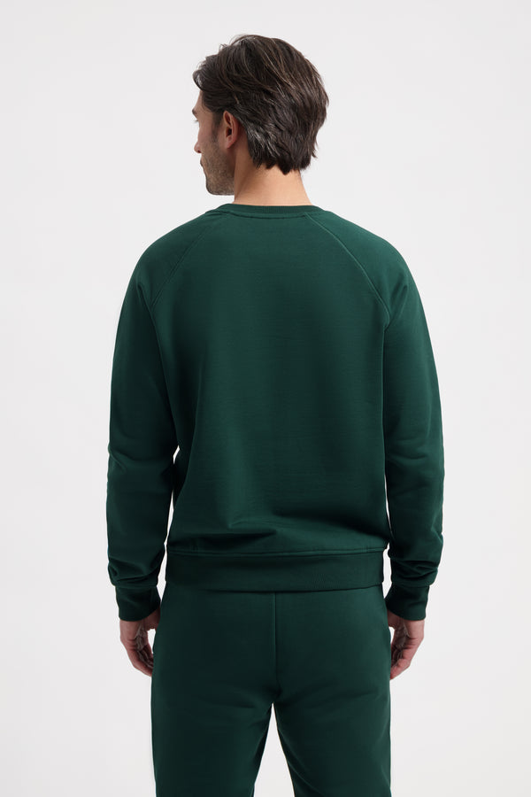 Sweatshirt | Hunter Green