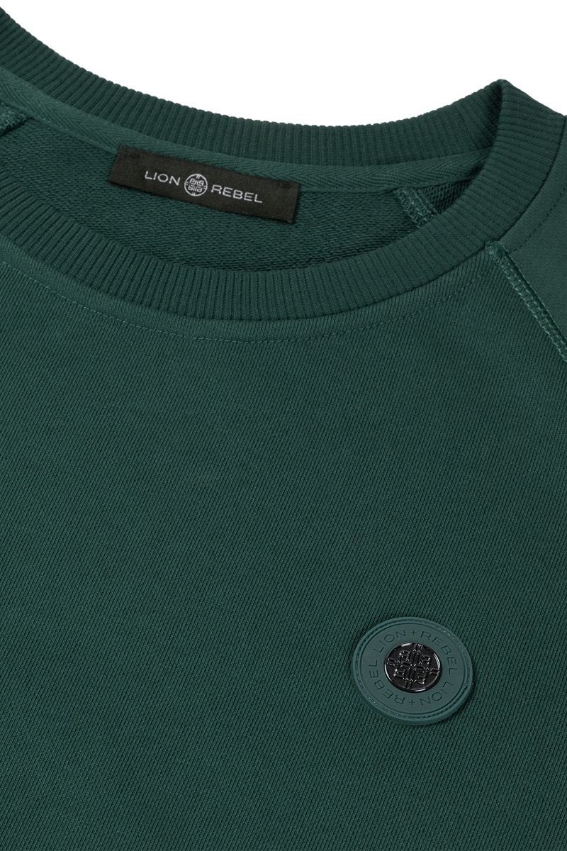 Sweatshirt | Hunter Green