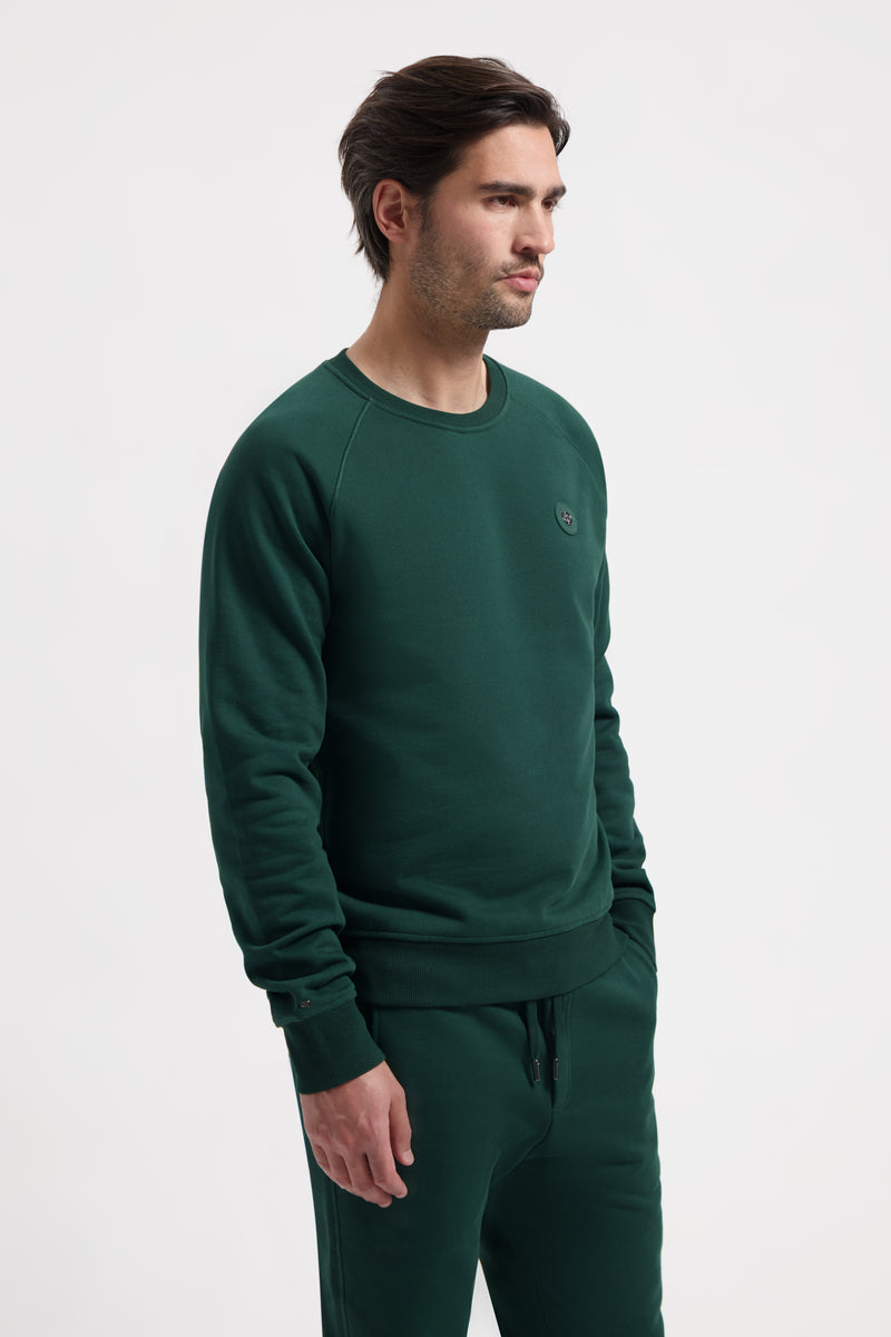 Sweatshirt | Hunter Green