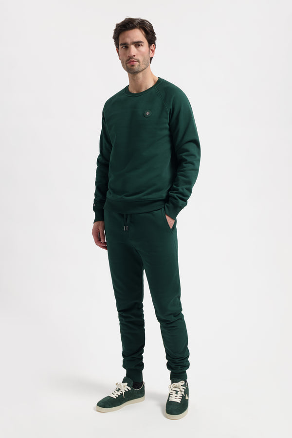 Sweatshirt | Hunter Green