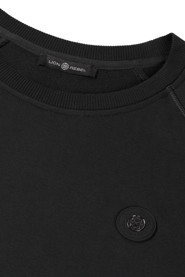 Swearshirt | Onyx Black
