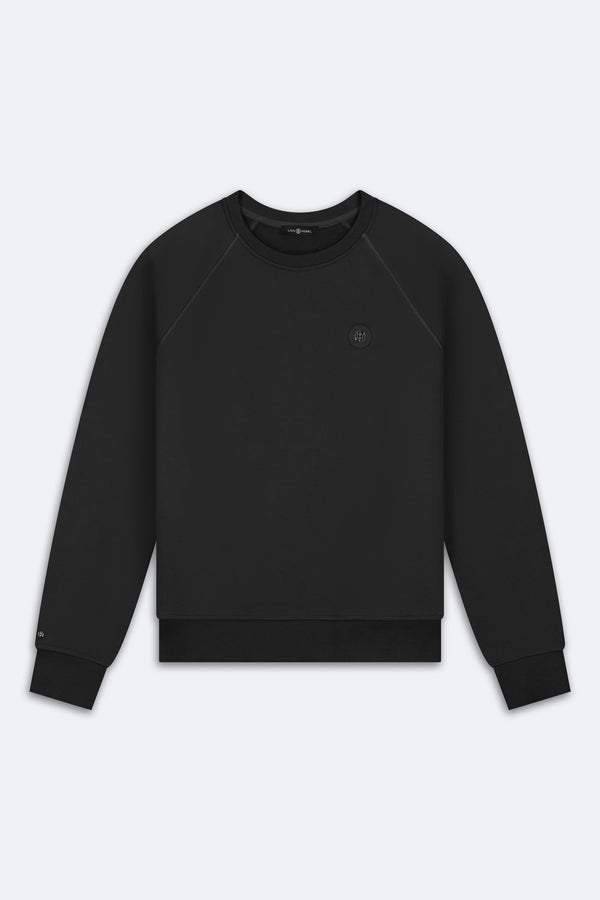 Swearshirt | Onyx Black