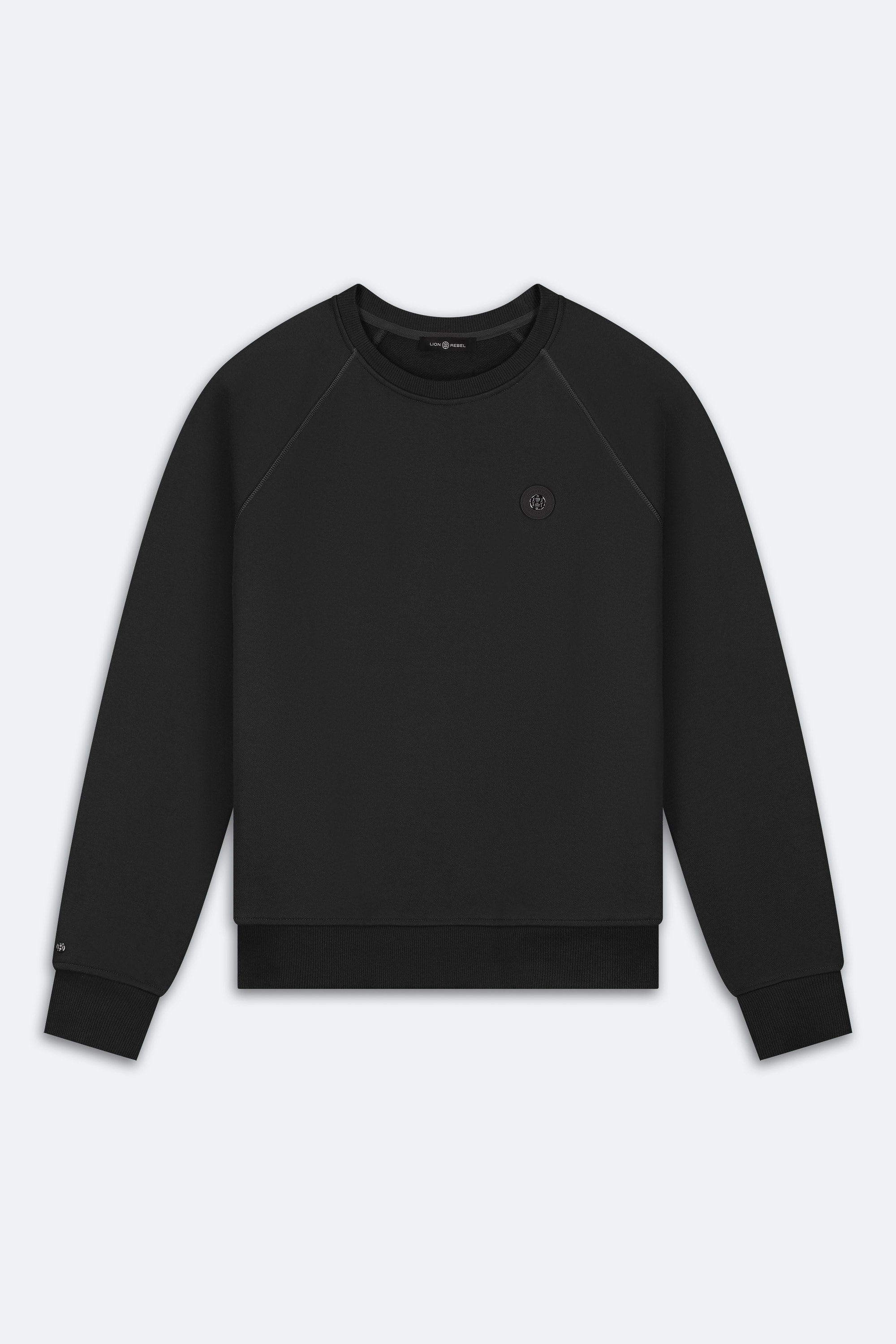 Swearshirt | Onyx Black