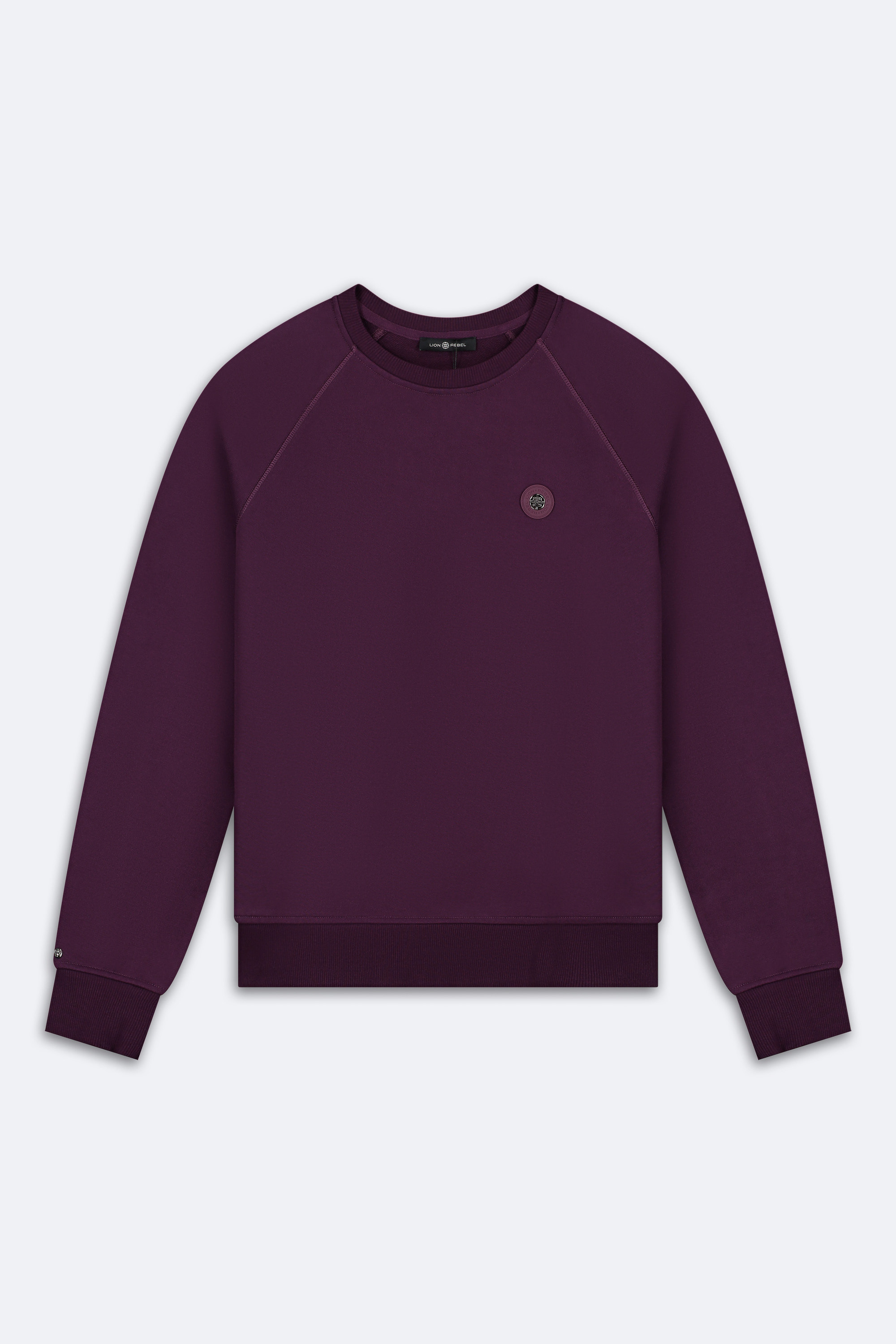 Sweatshirt | Rich Plum