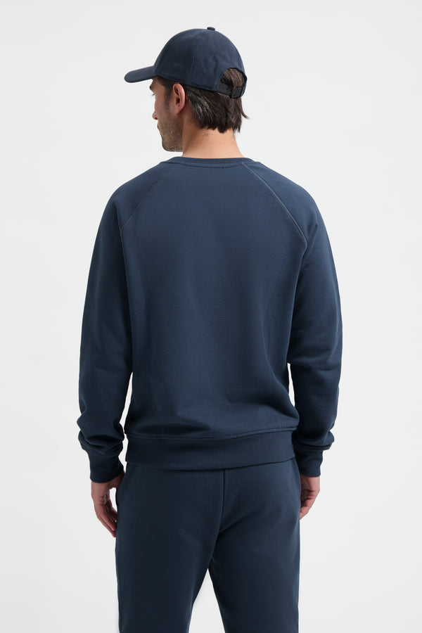 Sweatshirt | Storm Blue