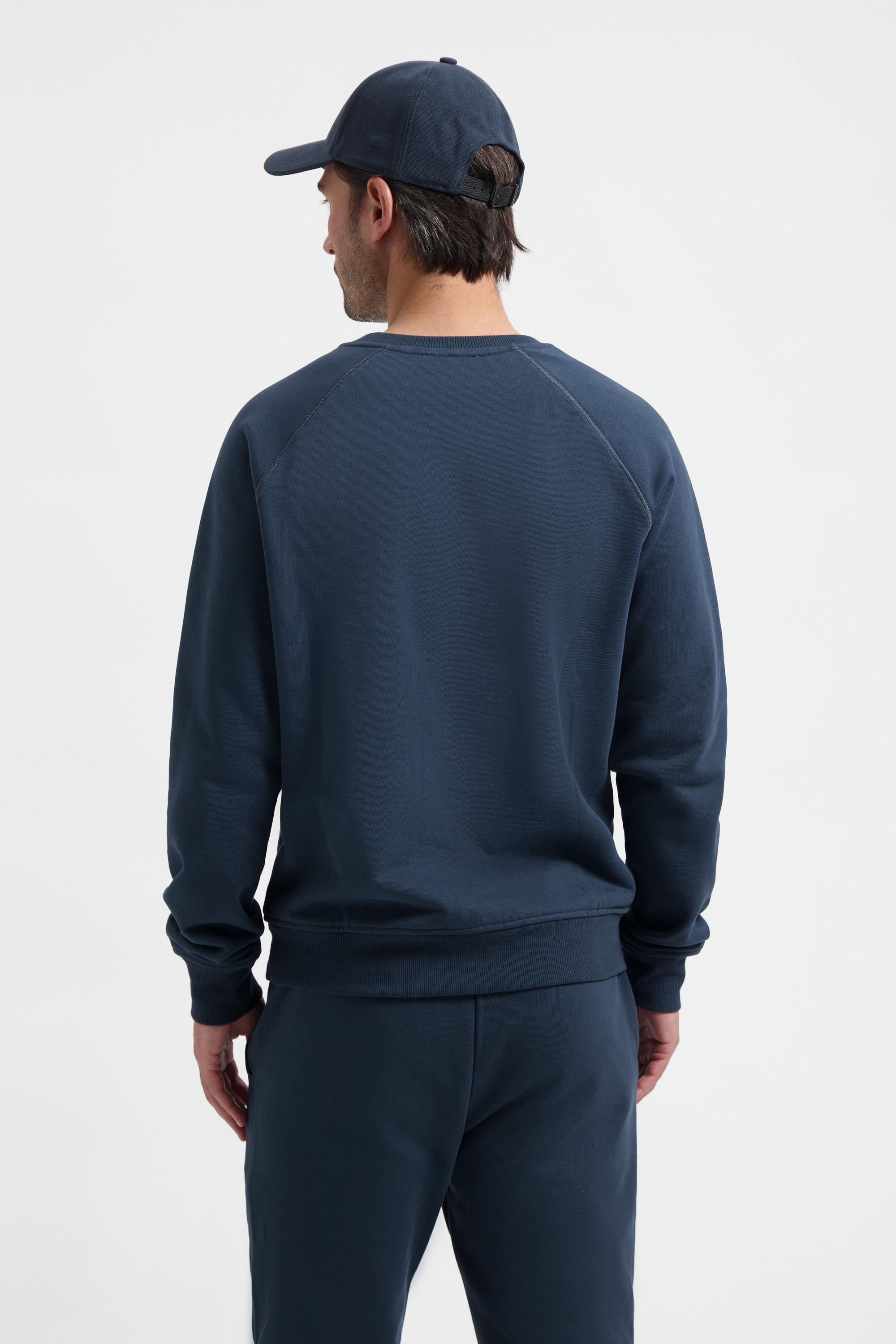 Sweatshirt | Storm Blue