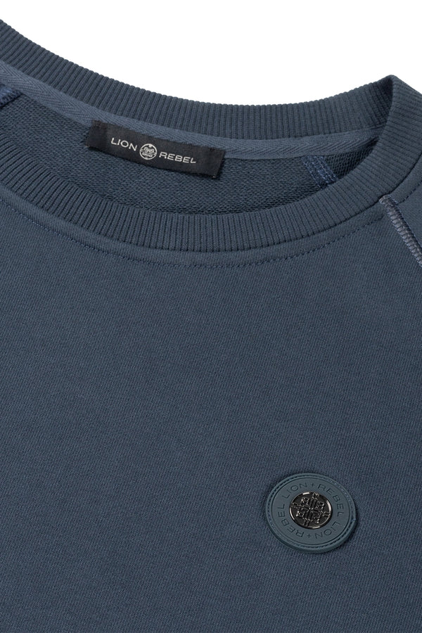 Sweatshirt | Storm Blue