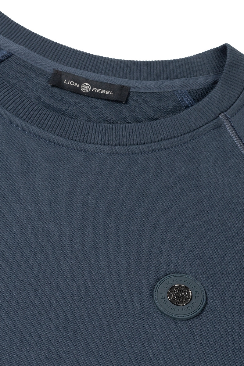 Sweatshirt | Storm Blue