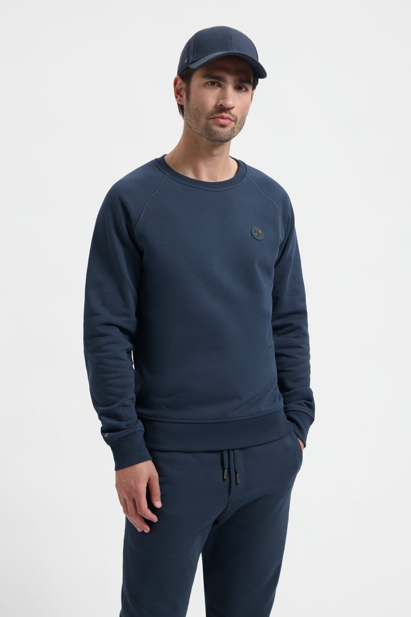Sweatshirt | Storm Blue