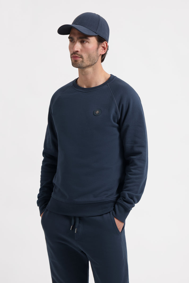 Sweatshirt | Storm Blue