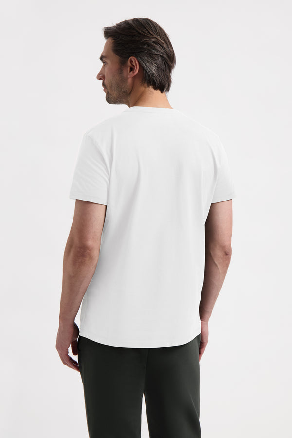 T-shirt | Arctic White