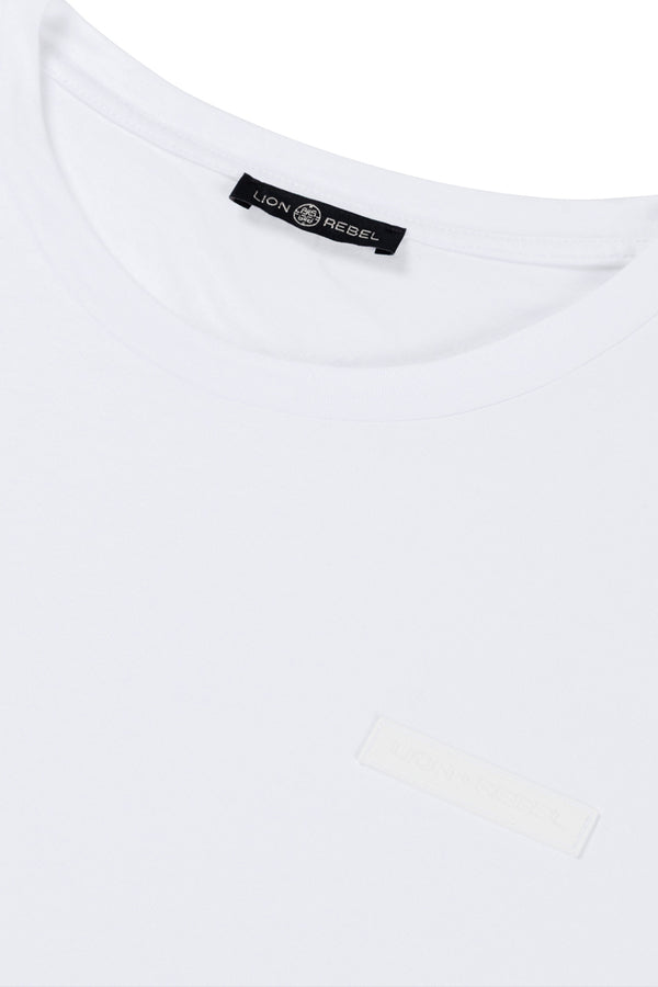 T-shirt | Arctic White