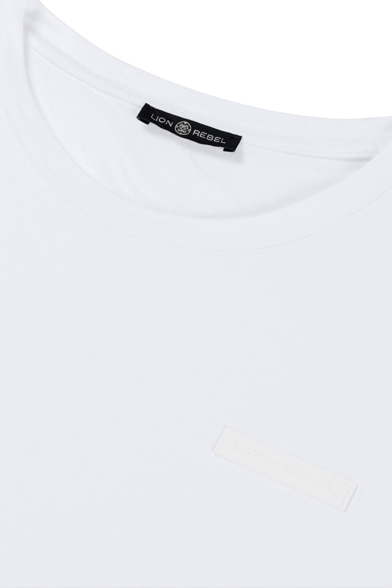 T-shirt | Arctic White
