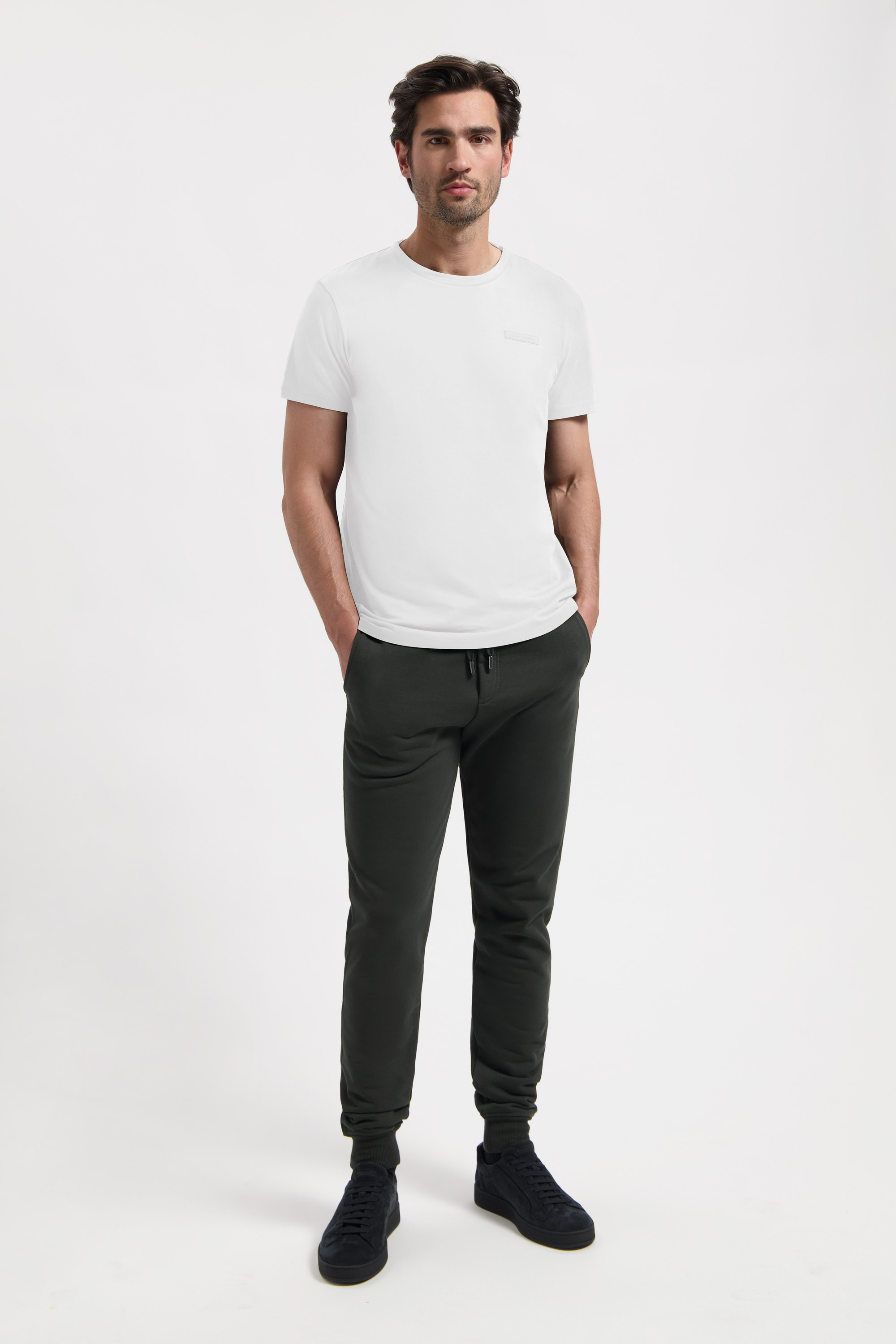 T-shirt | Arctic White