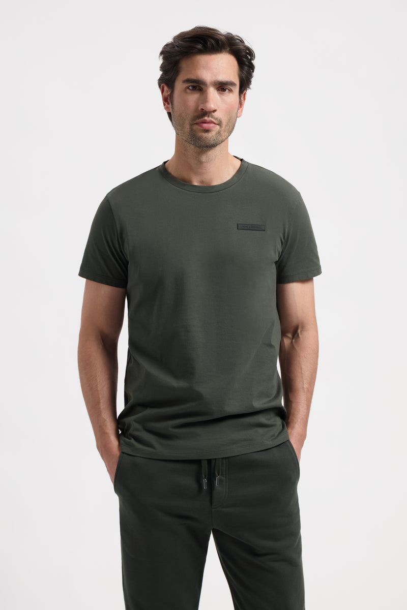 T-Shirt | Earth Grey
